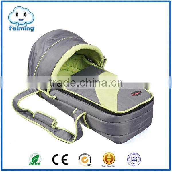 Baby carry basket soft baby cradle carry cot