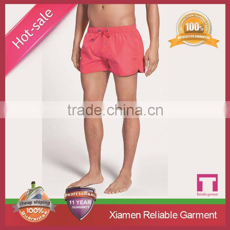 2015 New Hot Sale Fashion Printed Swimming Trunks For Men