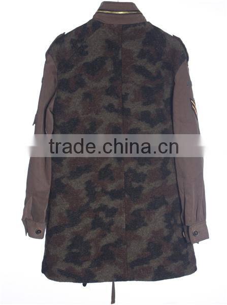 Fashion Women's winter parka coats ladies parka coats Fashion Fur Hood Long Design Down-filled women's parka