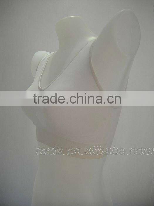 Wholesale black sexy bra top soft ladies lingerie bras women's seamless bra underwear