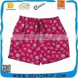 OEM Kids Blank Summer Board Shorts Wholesale Boardshorts in Swimwear&Beachwear