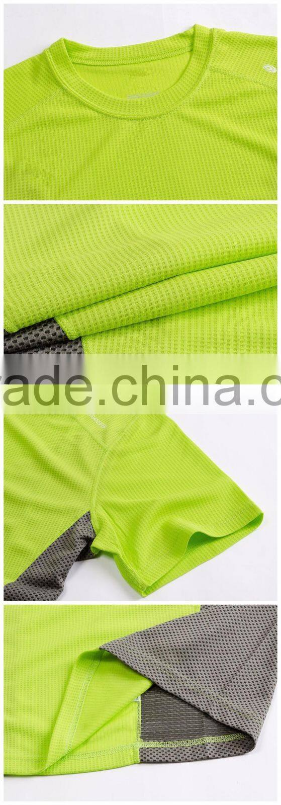 Top Quality Mens Online Summar Custom Color T-Shirts
