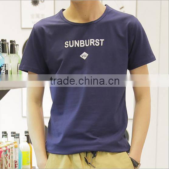 Man Clothing T-shirt Custom Tshirt Printing OEM/ODM 100% Cotton Or Custom