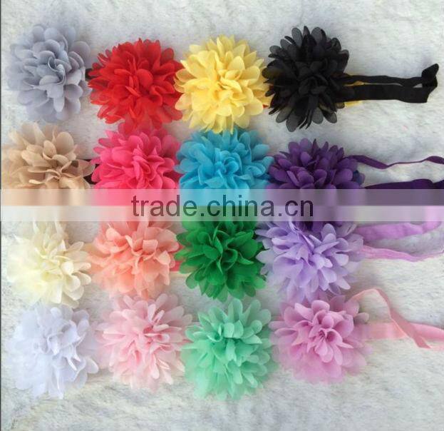 Baby Headband baby Flower Headband Girls Headbands top baby headband baby amour headband wholesale baby hair headband baby girl