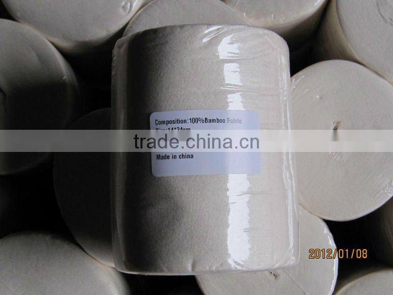 100%eco-friend Bamboo nappy liner