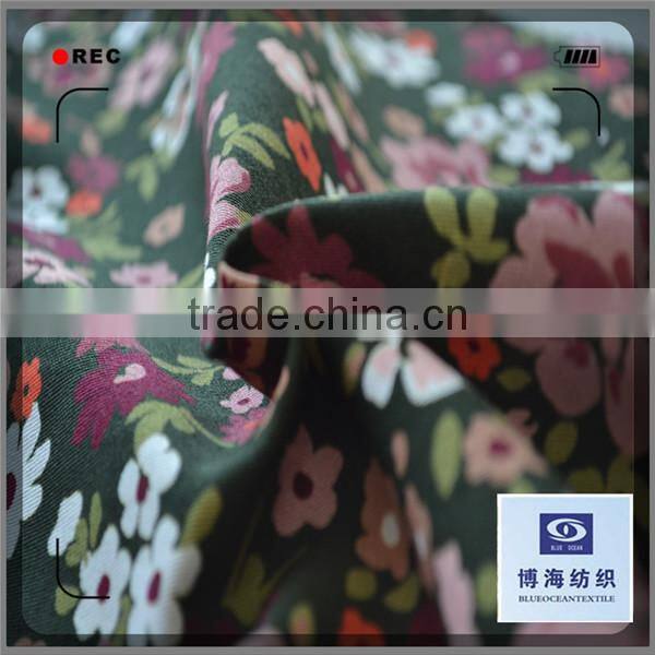 cotton lycra twill fabric peach twill cotton fabrics