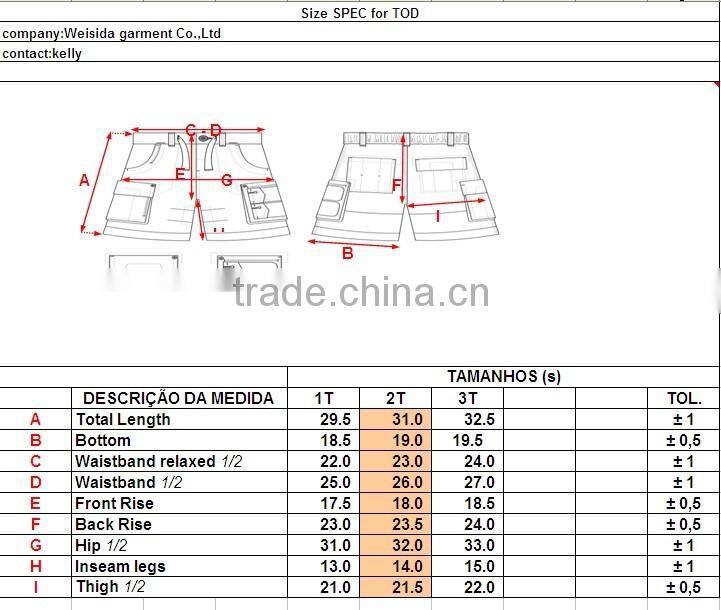 fashion lovely girl kids pp pants baby