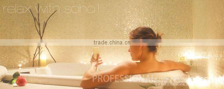 5 star hilton hotel bathrobe set