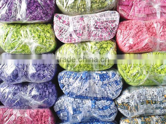 custom color large stretch fold over elastic with Oeko-Tex100 Certificate