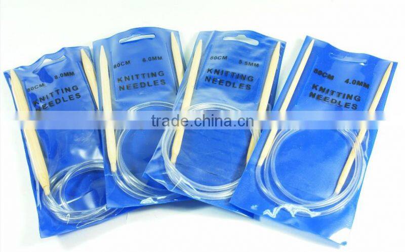 circular knitting needles