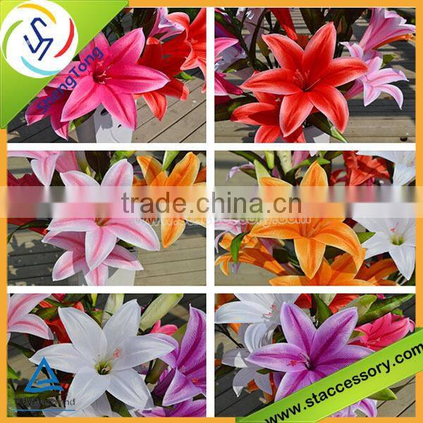 wholesale fabric flower decoration flower of life pendant