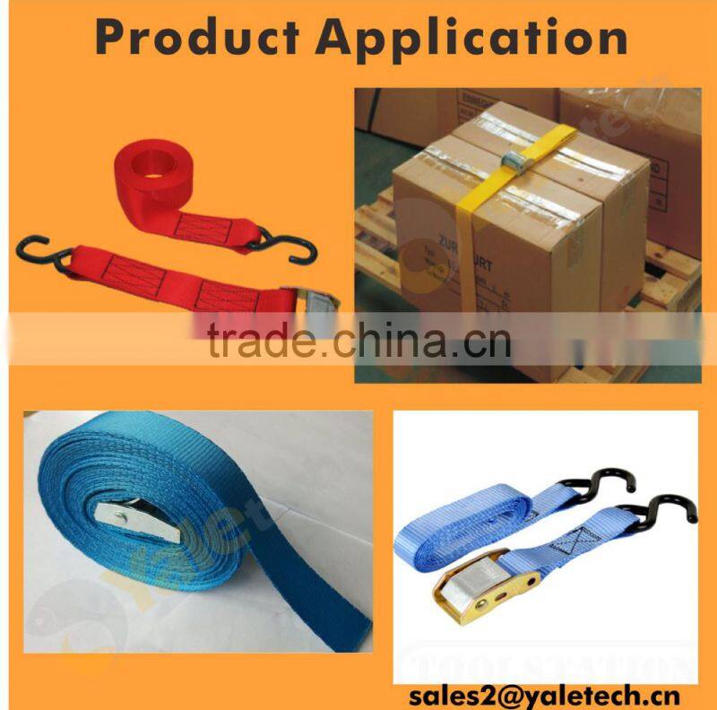 plastic packing strip for pallet