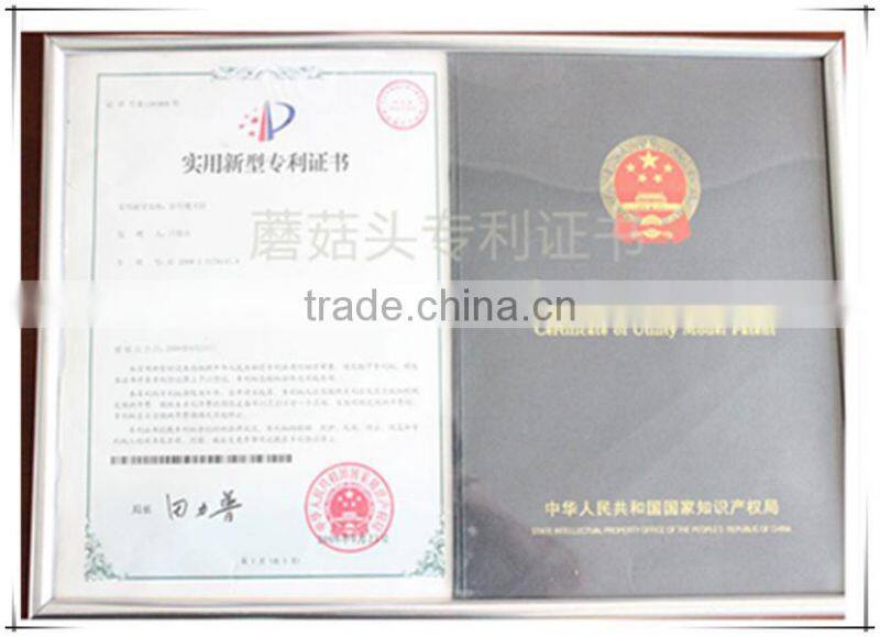 Patented product strong sticky heavy duty Mushroom head hook tape