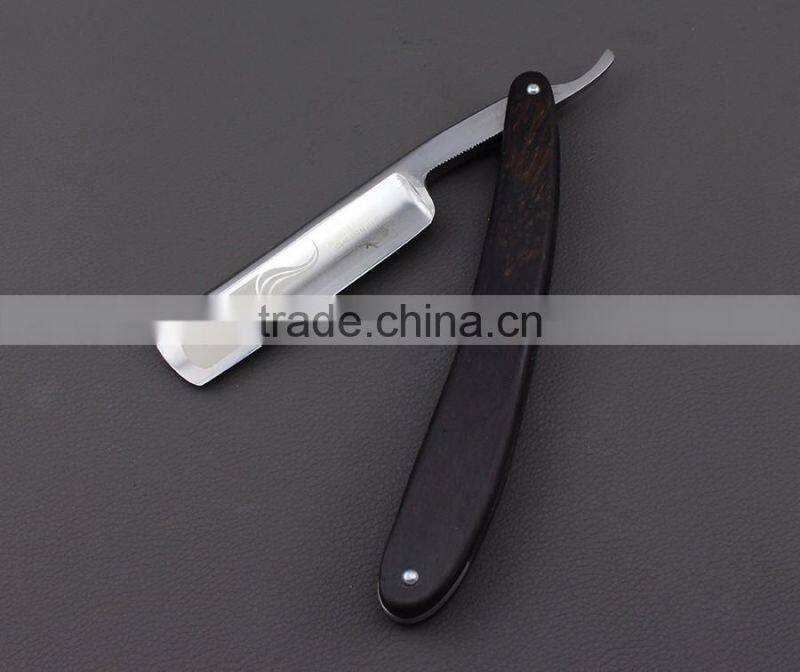 "GOLD DOLLAR W56" shaving ready straight razor