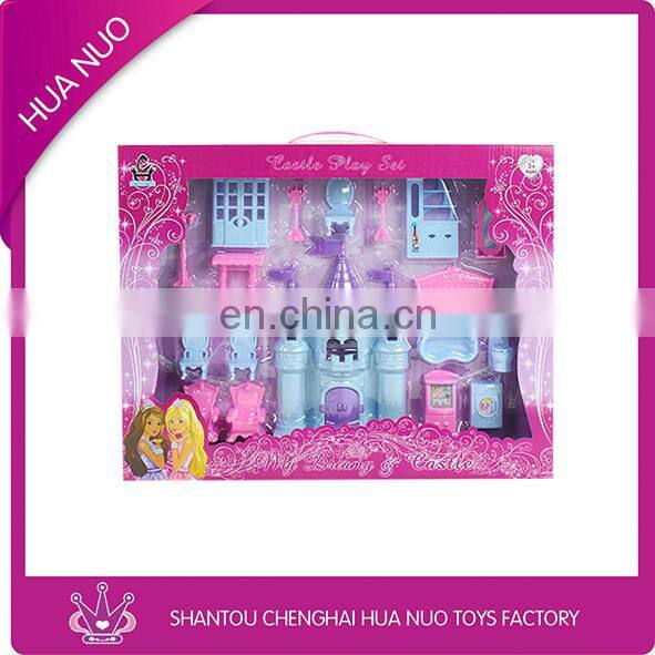 Popular kids play house toy set