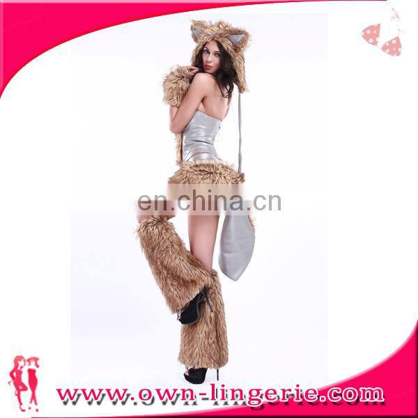 discount sexy wolf halloween costumes design discount sexy wolf halloween costumes with tail