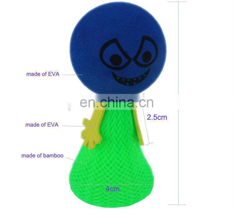 gift or promotion product for elf kids jumping toys