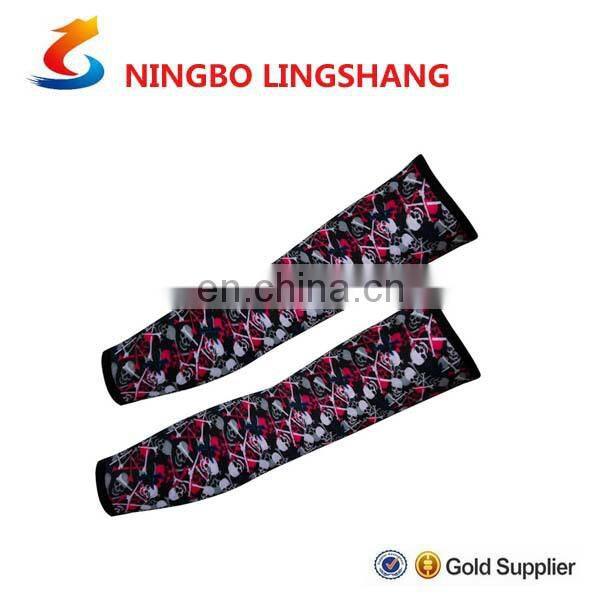 Motorcycle sleevelet Camouflage Anti-UV Breathable Cycling Wear sleevelet
