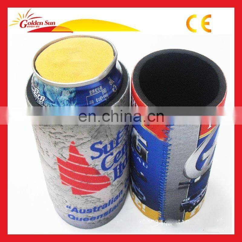 Eco-friendly Personalized Neoprene Beer Cooler Sleeve