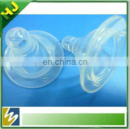 FDA silicone Baby Teether