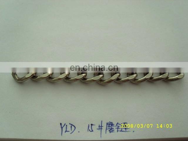 Fashion metal bag chains decorative purse chains