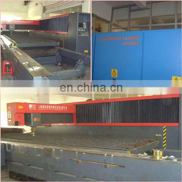 Custom Fabrication Services Sheet Metal Part Powder Coat