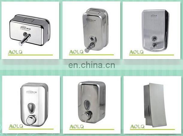 antique wall mounted liquid soap dispenser, stainless steel bottle soap dispenser, commercial foam soap dispenser