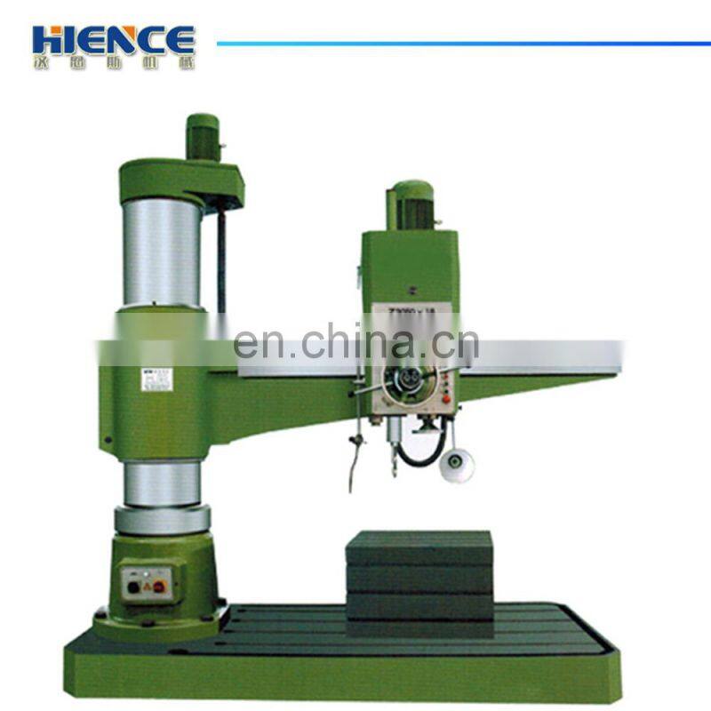 Z3050*16/I----New Hydraulic pressure radial drilling machine Automatic feed