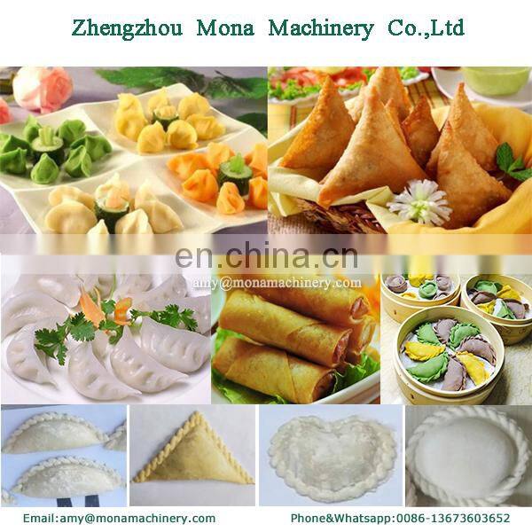 Gyoza making machine automatic dumpling making forming machine