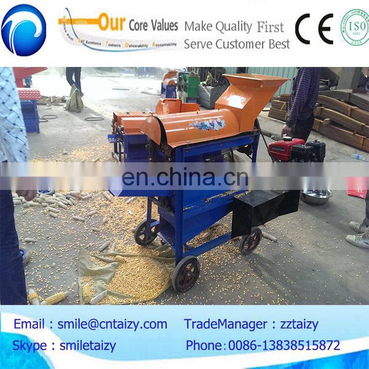 corn peeler machine/corn thresher machine/combined corn peeler and thresher machine