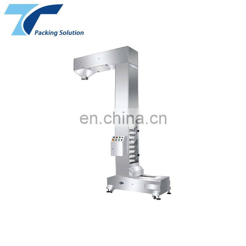 Lifting High with Large Capacity Z-type plastic buckets for Bucket Elevator price