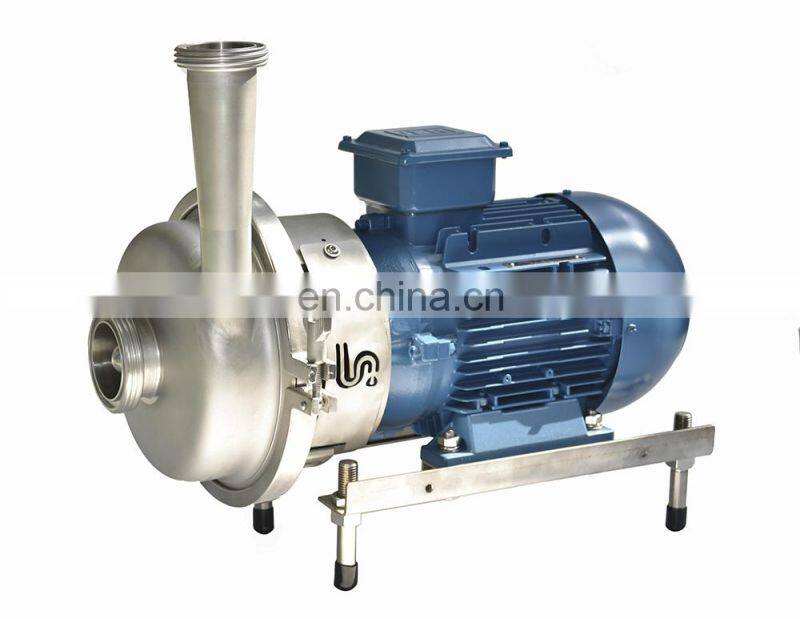 Oil Sanitary Centrifugal Pump