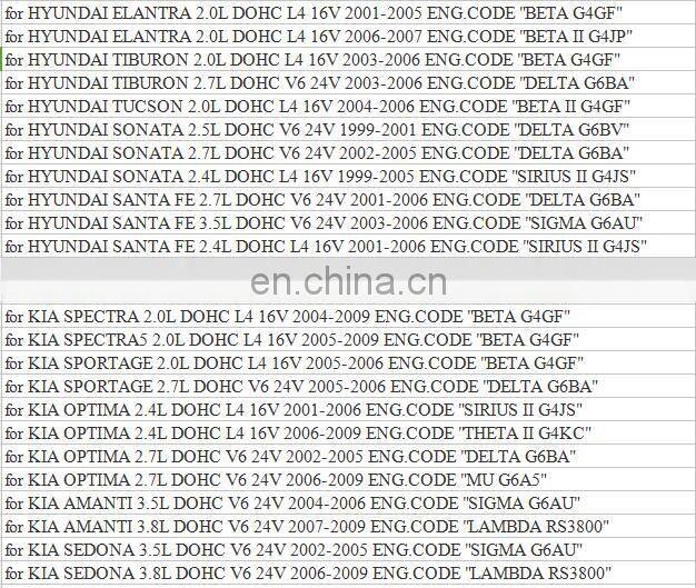 Vehicle Car Input Output Speed Sensor-For Hyun-dai Ki-a OEM 42620-39051 4262039051