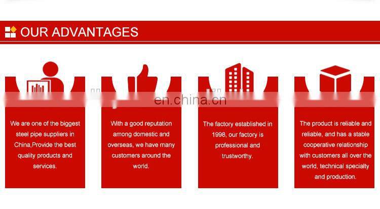 API 5L Gr.B seamless steel pipe
