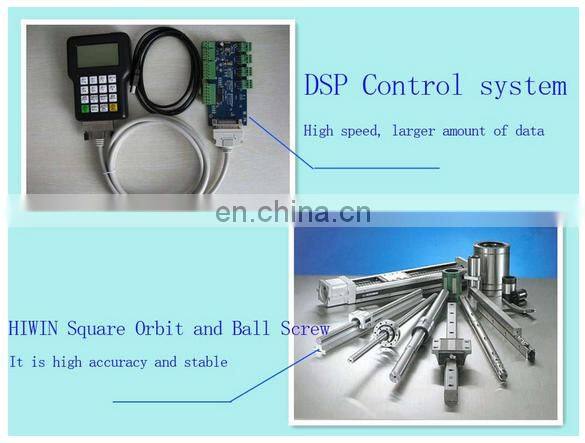 1325 cnc router machine with computer HSD Spindle CNC Router wood craft