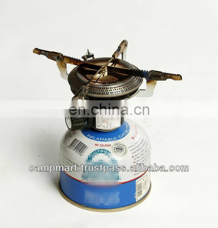 CAMPING BUTANE GAS CARTRIDGE