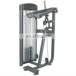 Pin Load Seated Leg Press