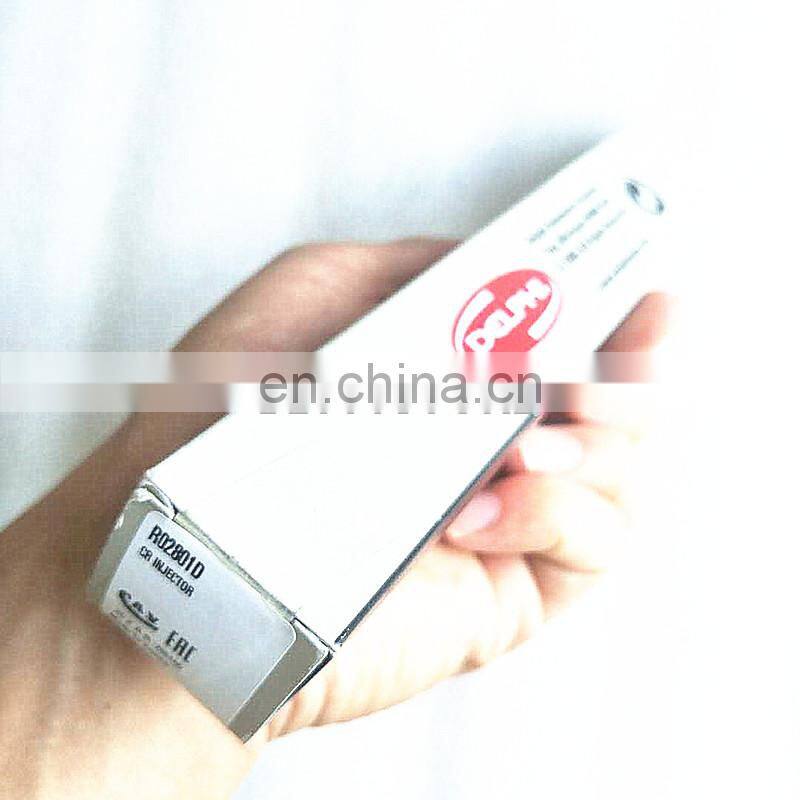 Original diesel fuel injector EJBR02801D FOR 33801-4X510