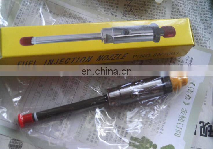 common rail injector 8N7005 sprayer injection nozzle for Shanghai Diesel C121 Caterpillar 3300B