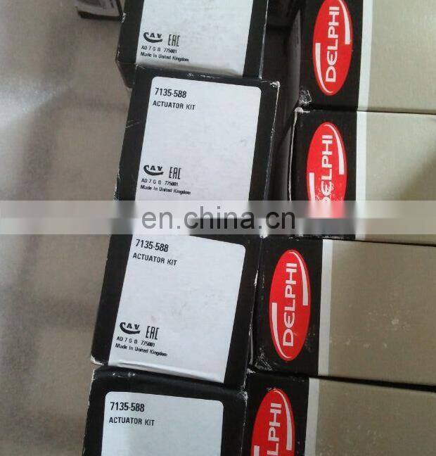 original control valve Actuator Valve 7135-588 for 21340612 fuel injector