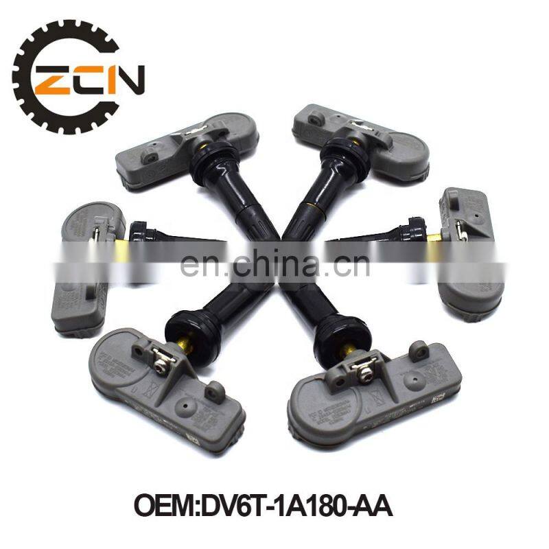 High quality Tire Pressure Sensor OEM DV6T-1A180-AA For Escape Transit 433 MHz