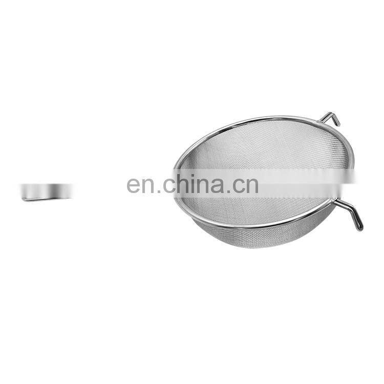 Premium Stainless Steel Wire Mesh Colander Strainer