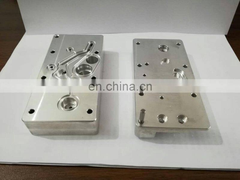 ISM QSM M11 Doser Pump 5273338 Aluminum plate