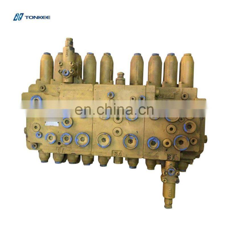 1624639 1588142KMX13SA P34022D KMX13SA P34005A control valve excavator 315BL 317B 318B main control valve