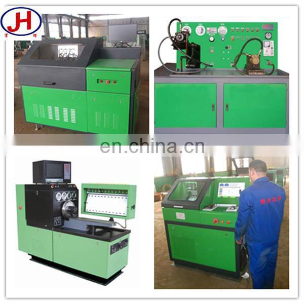 oil quantity measurement digital common rail test bench