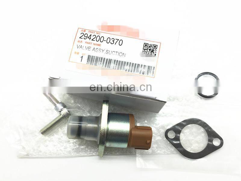 Suction Control Valve (SCV) OEM 294200-0370 294200-0380 2942000370 2942000380