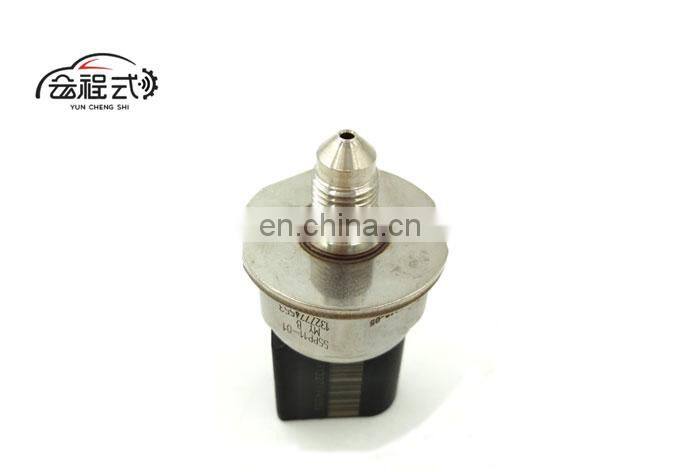 Auto Parts Fuel Rail Pressure Sensor For BMW OEM 7537319-05 ,55PP11-01 1327774553