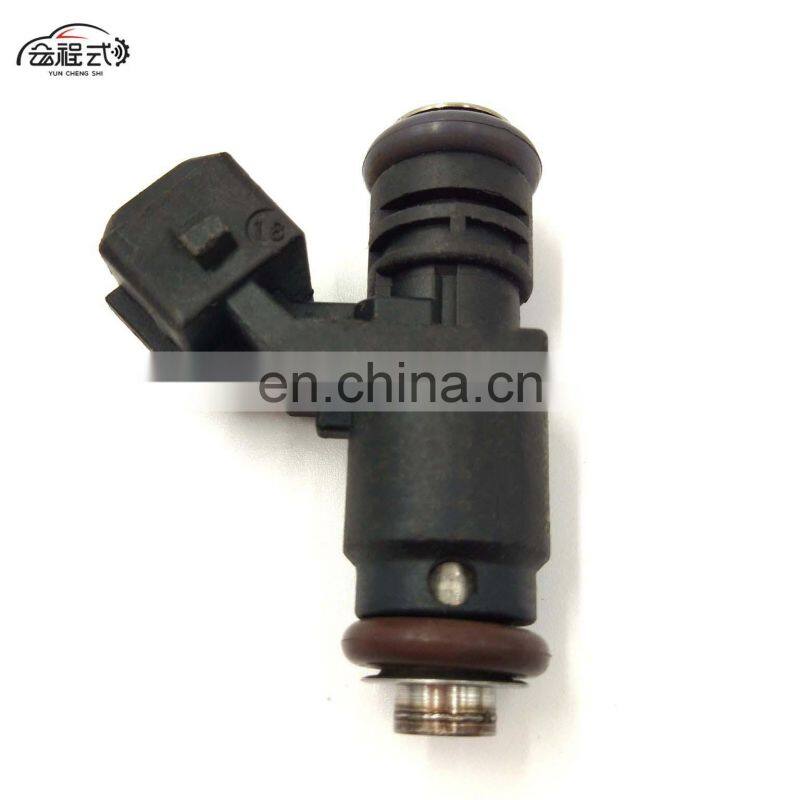 Low Price Fuel Injector Nozzle 16600-7733R Genuine Fuel Injector Fits For Renault Sandero