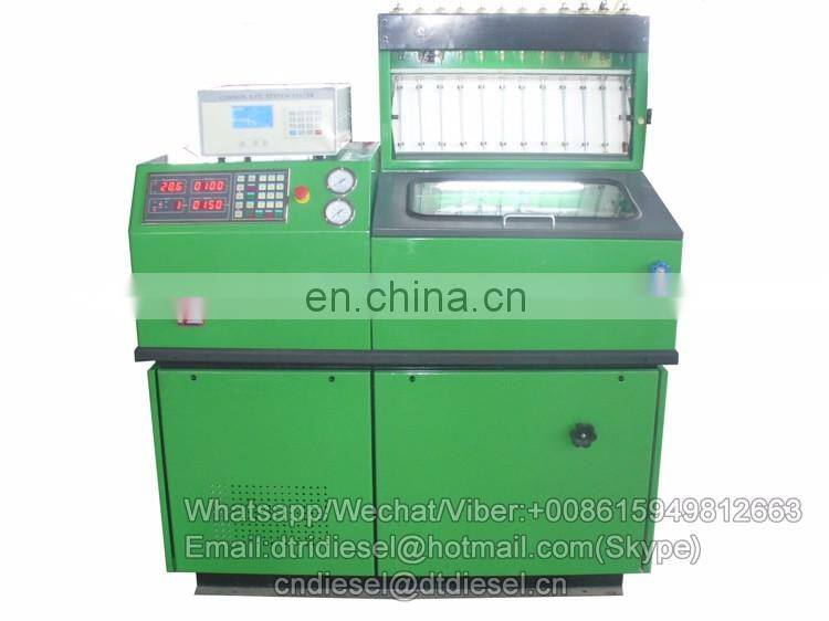 automobile common rail CR3000 used fuel injection pump bosch test bench price