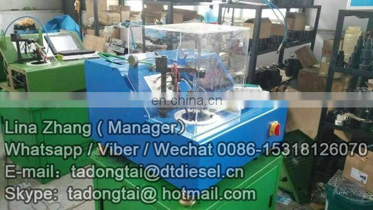COMMON RAIL INJECTOR TEST STAND DTS 200 EPS200